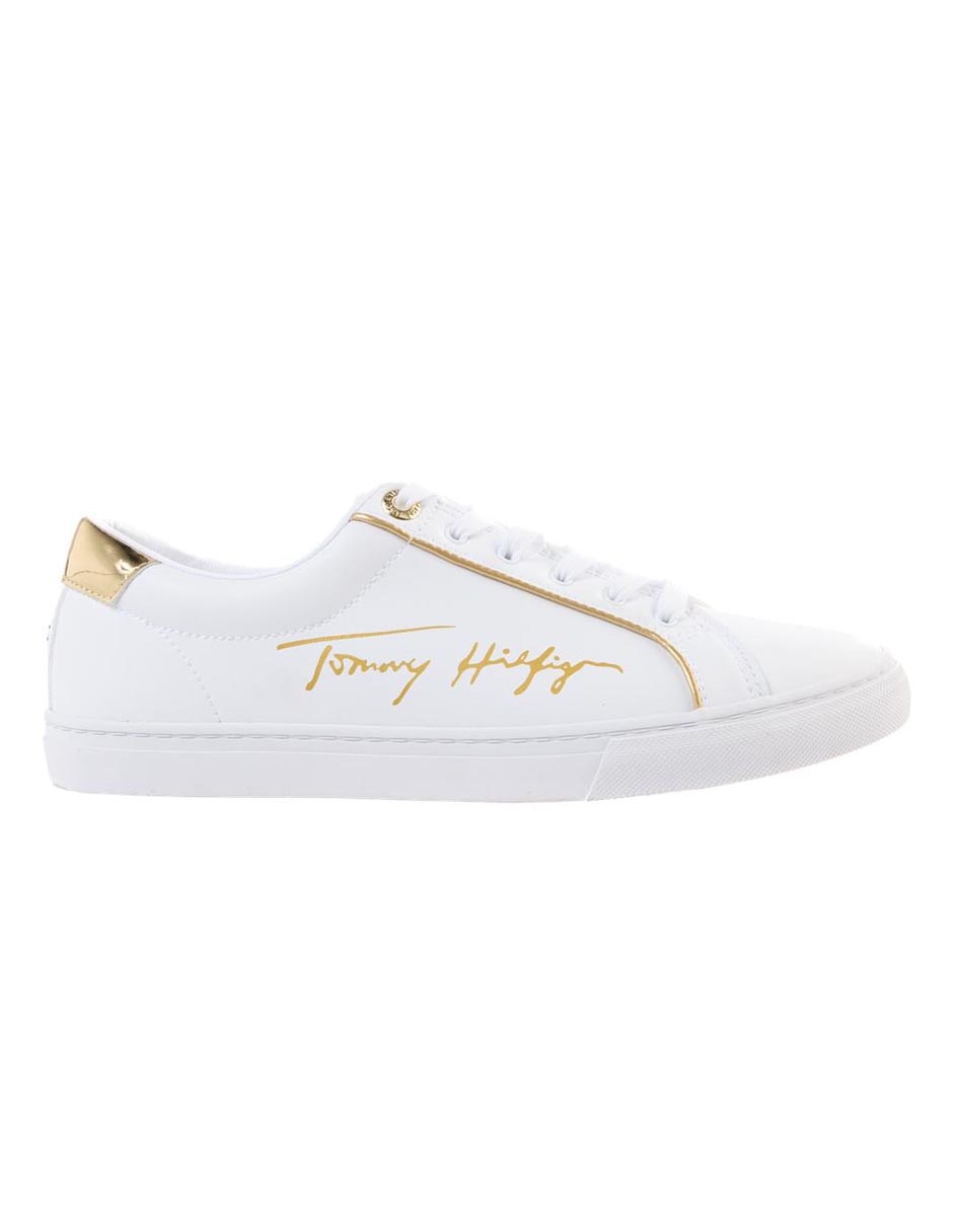 Tenis Hilfiger Essential Signature Sneaker para mujer 2