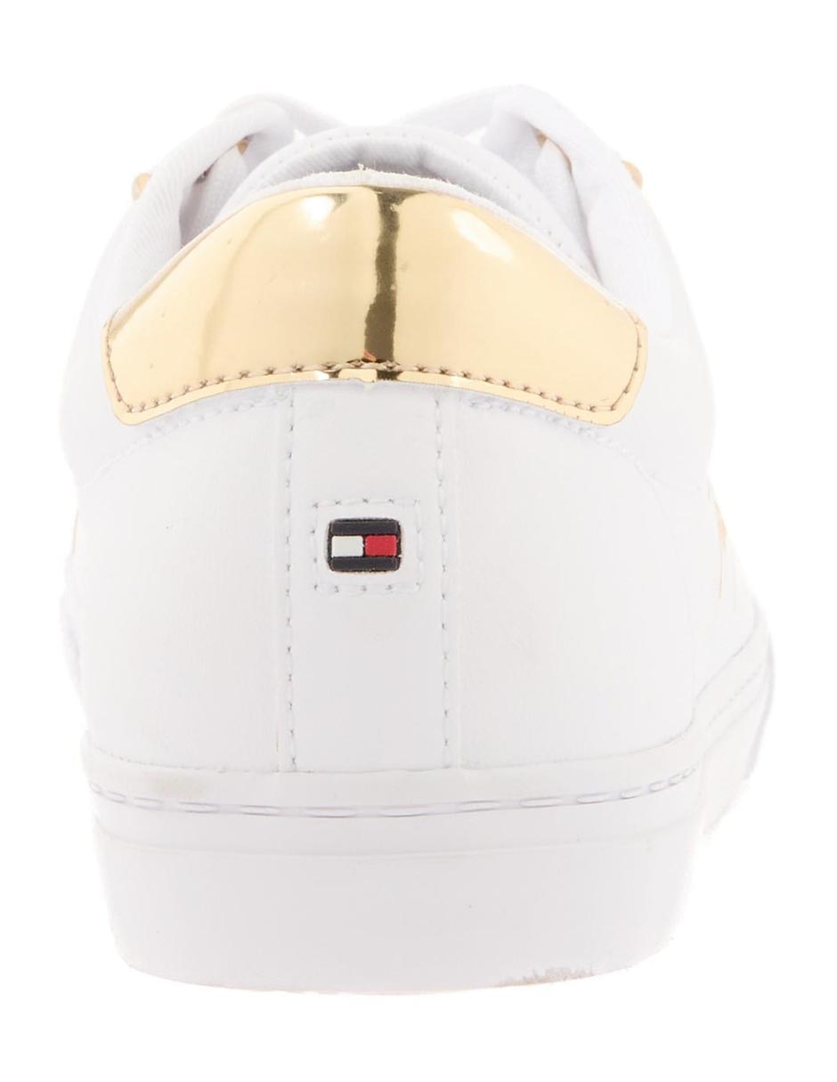 Tenis Hilfiger Essential Signature Sneaker para mujer 3