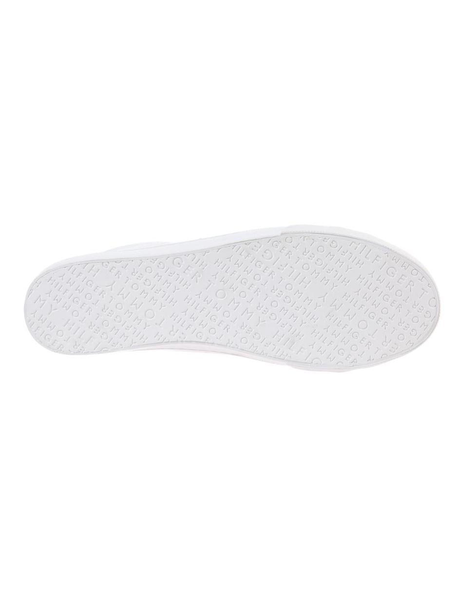 Tenis Hilfiger Essential Signature Sneaker para mujer 6