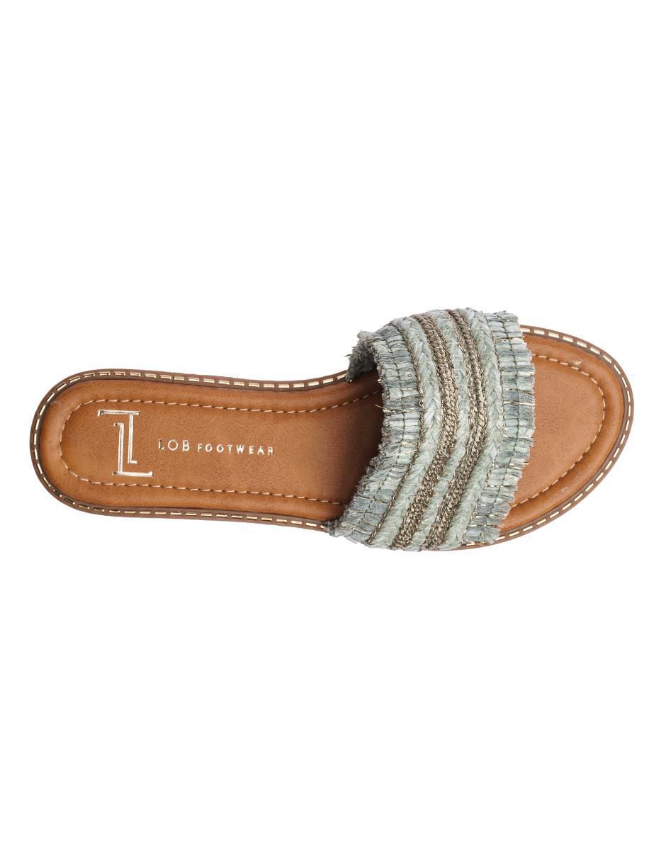 Sandalia para mujer