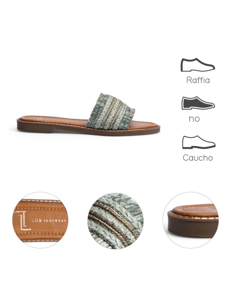 Sandalia para mujer 6