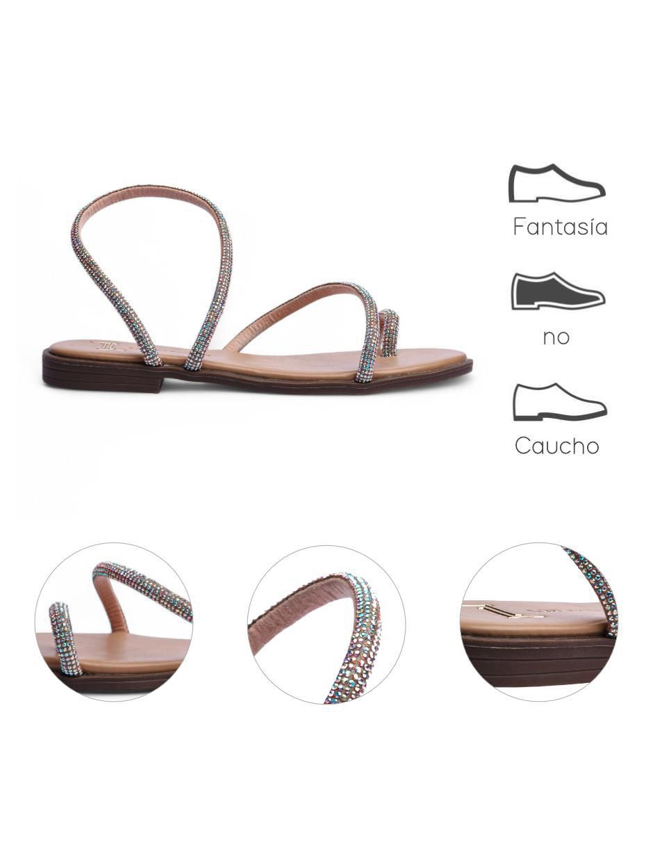 Sandalia para mujer 6