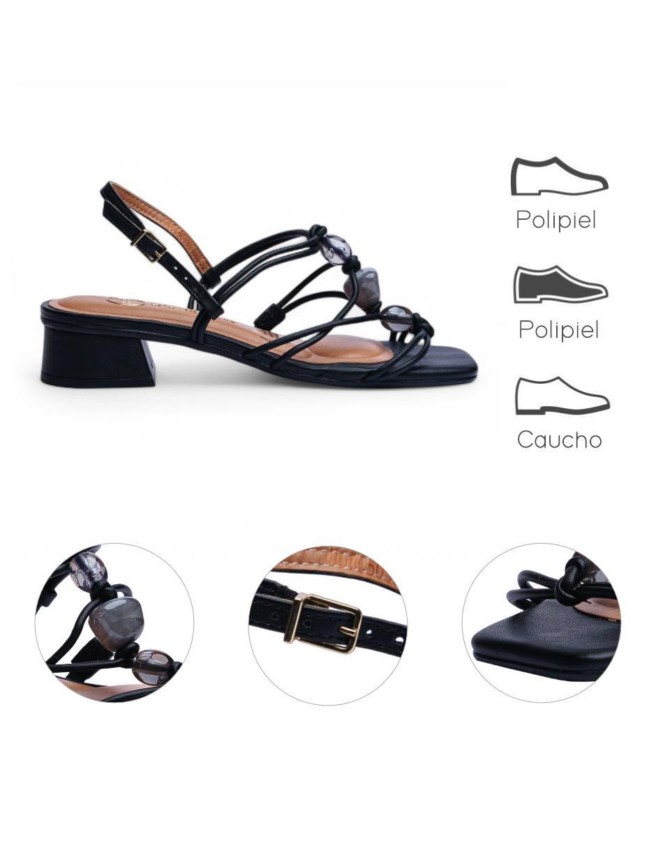 Sandalia para mujer