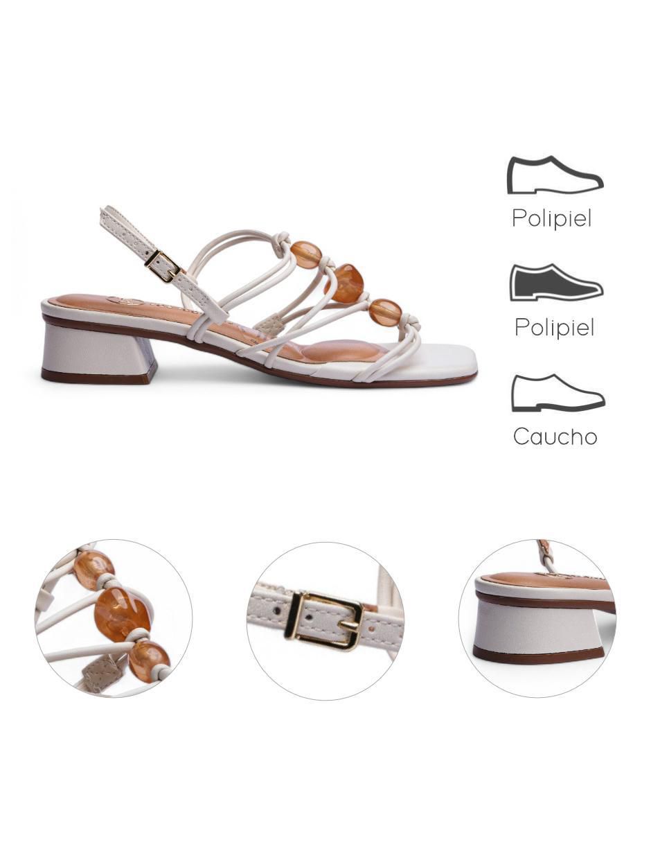 Sandalia para mujer