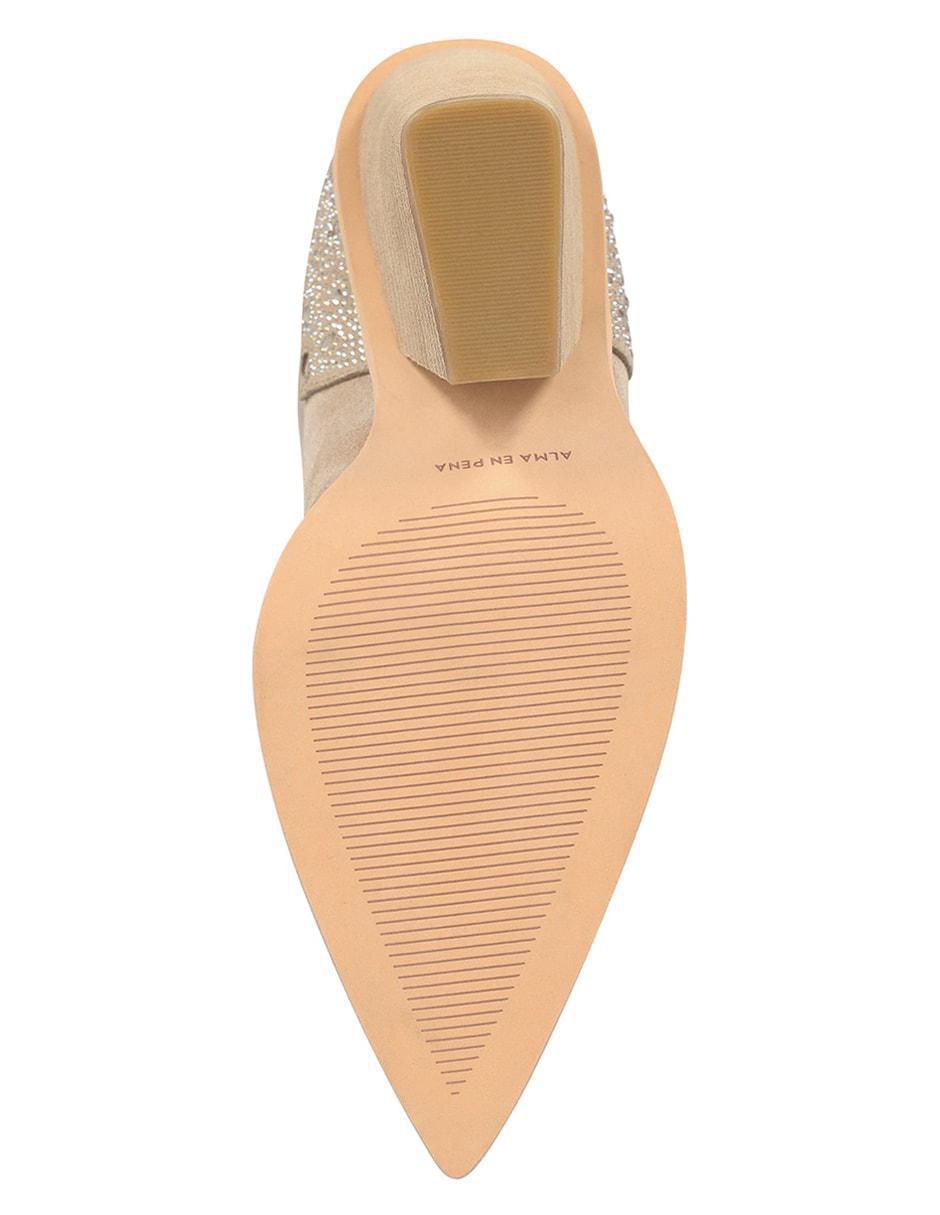 Bota media pierna para mujer 3