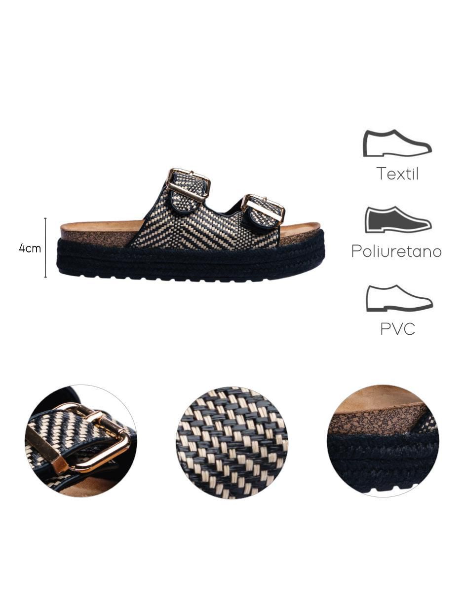 Sandalia para mujer 6