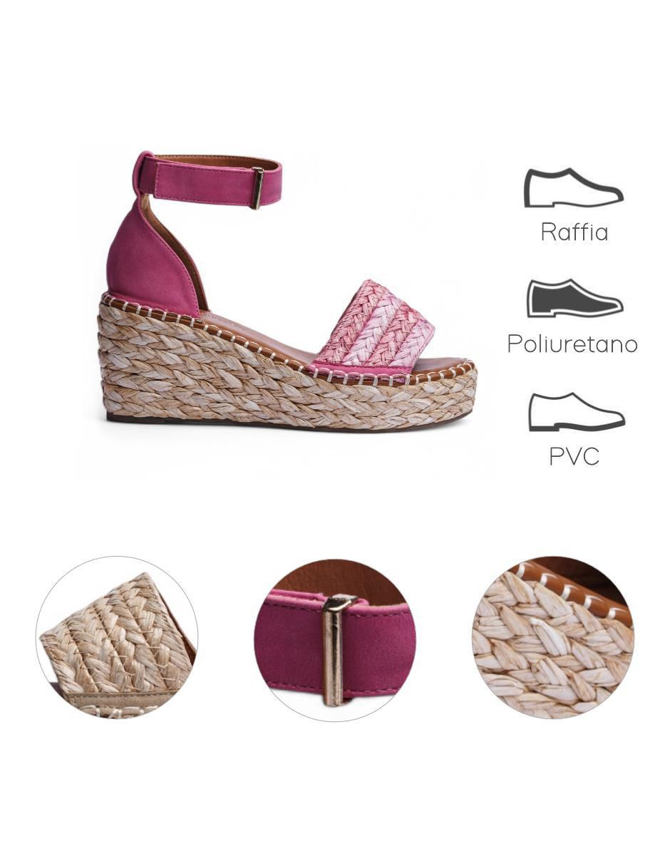 Sandalia para mujer