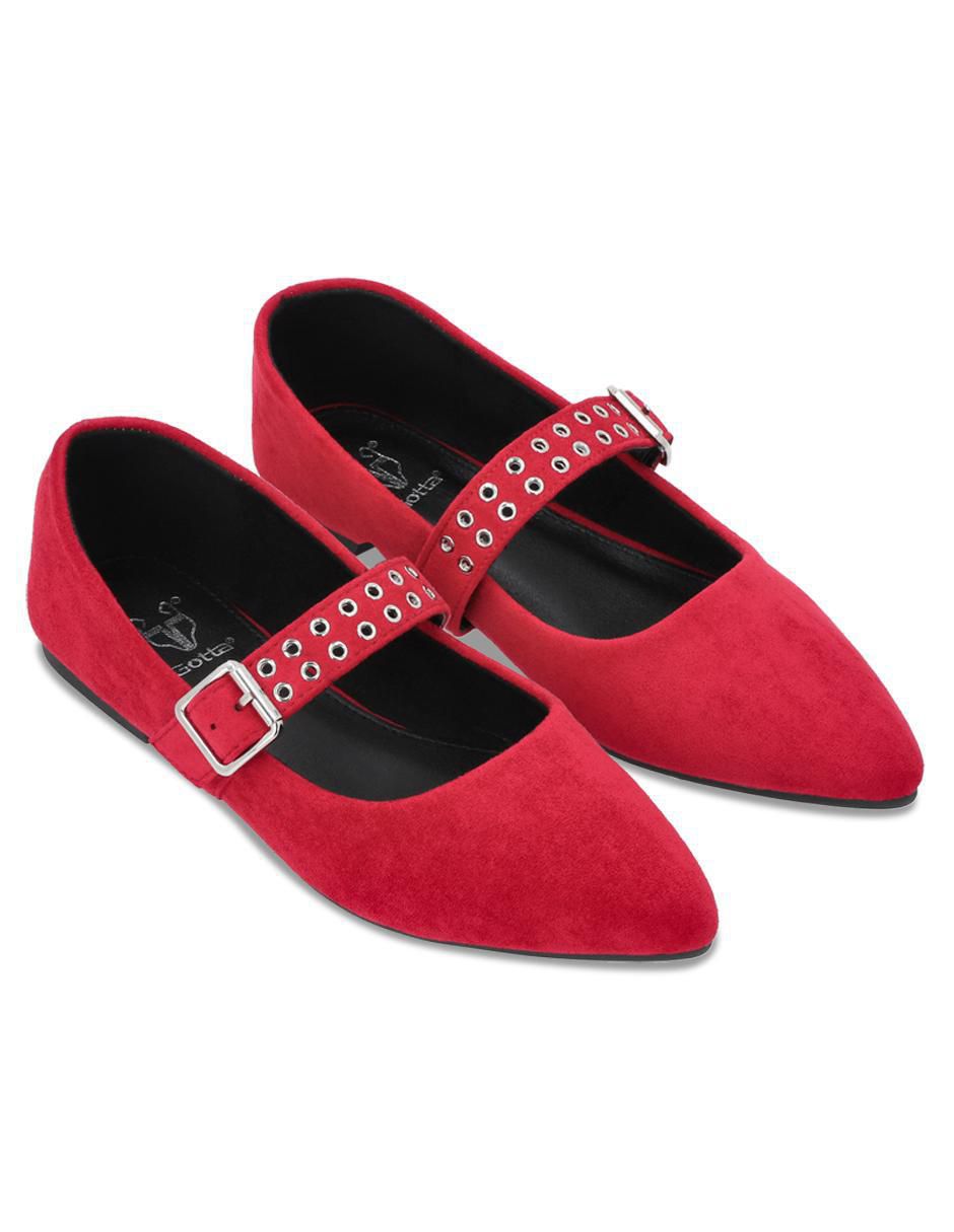 Balerinas Ss'25 para mujer 2
