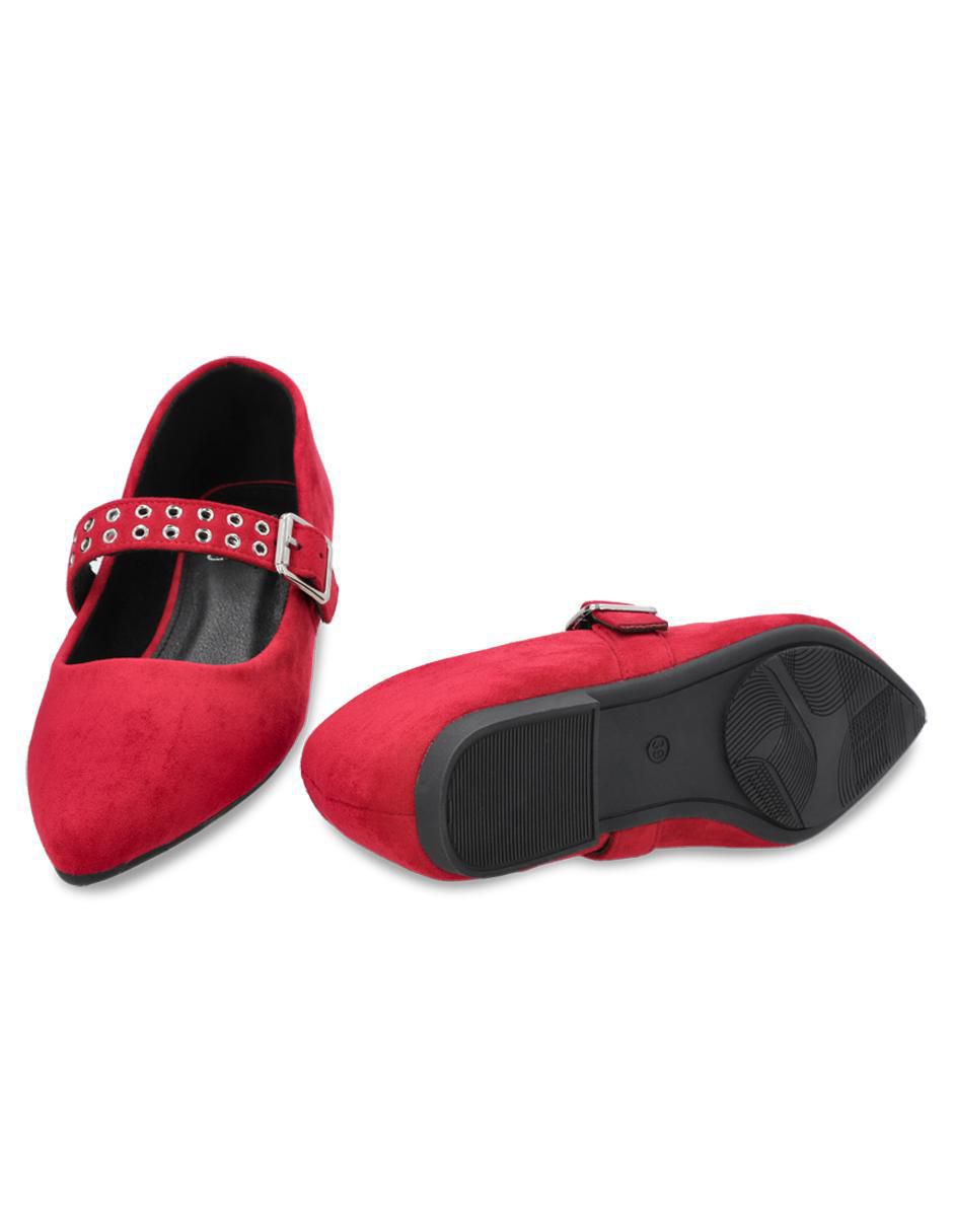 Balerinas Ss'25 para mujer 6