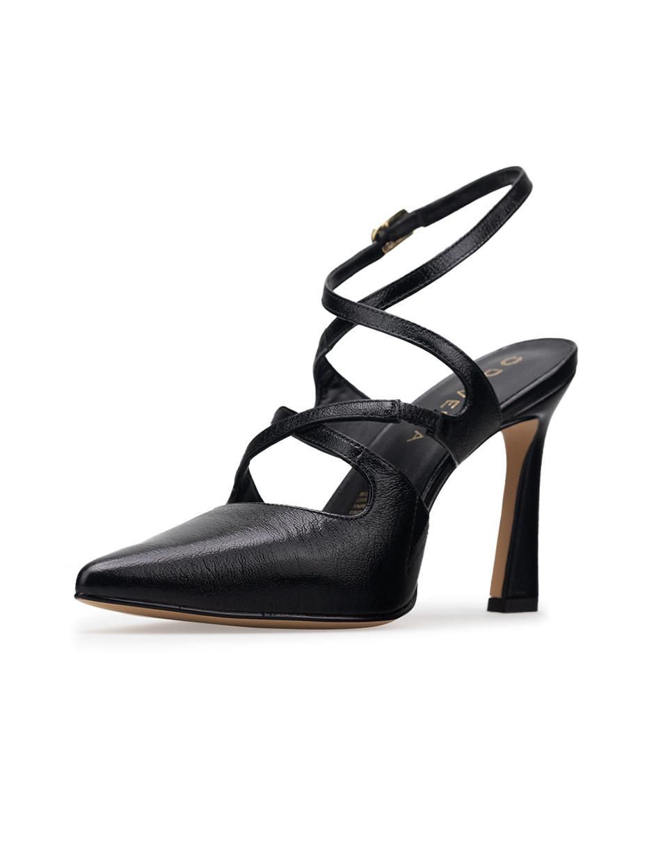Zapatilla piel 5
