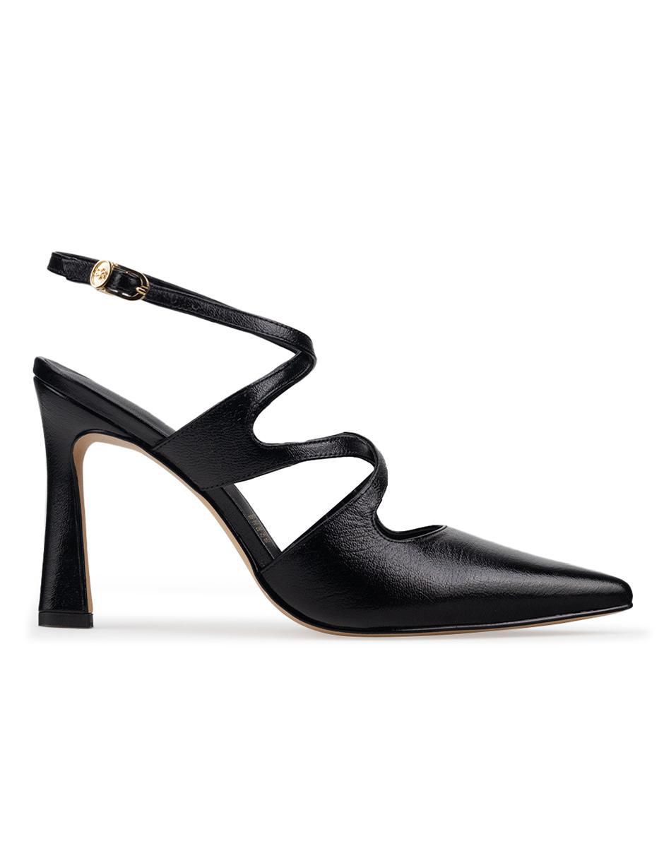 Zapatilla piel 8