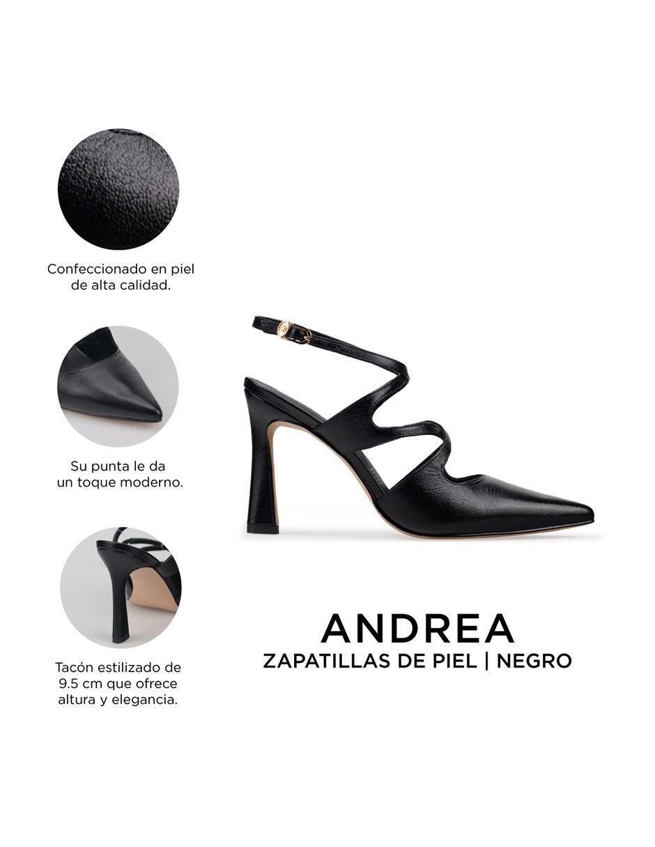 Zapatilla piel 6