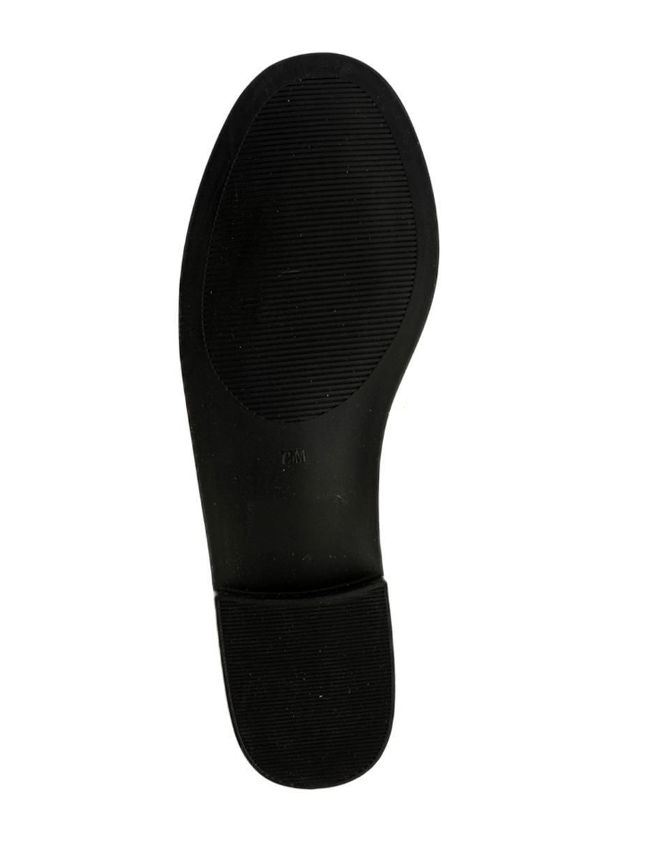 Mocasín  para mujer 4
