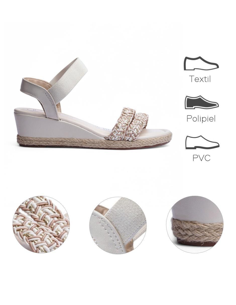 Sandalia para mujer 3