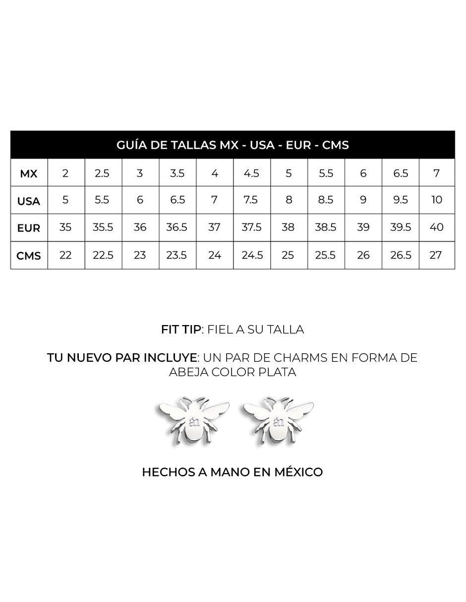 Botín al tobillo Elán Choose Your Way Best Seller de piel para mujer