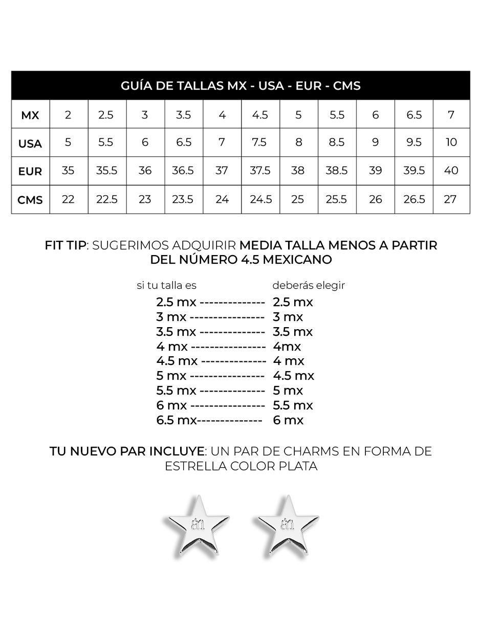 Tenis Best Seller para mujer