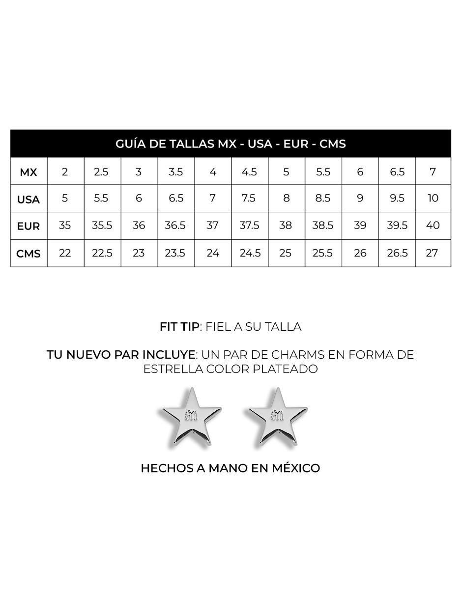 Tenis para mujer