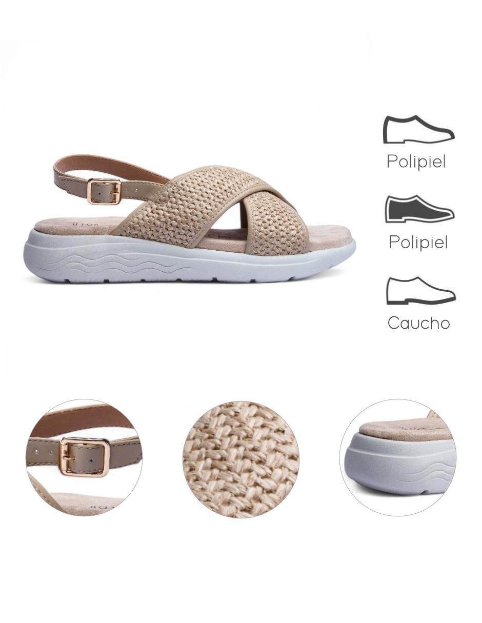 Sandalia para mujer