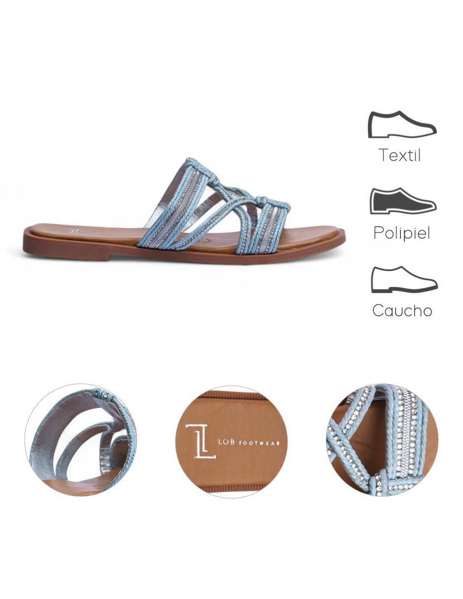 Sandalia para mujer 6
