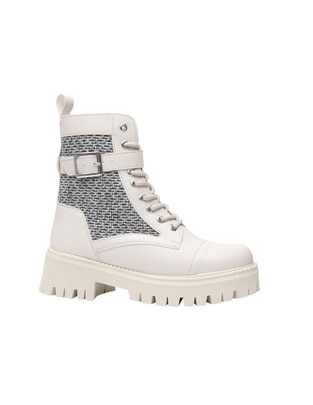 Bota combat arriba del tobillo para mujer Bota combat arriba del tobillo para mujer