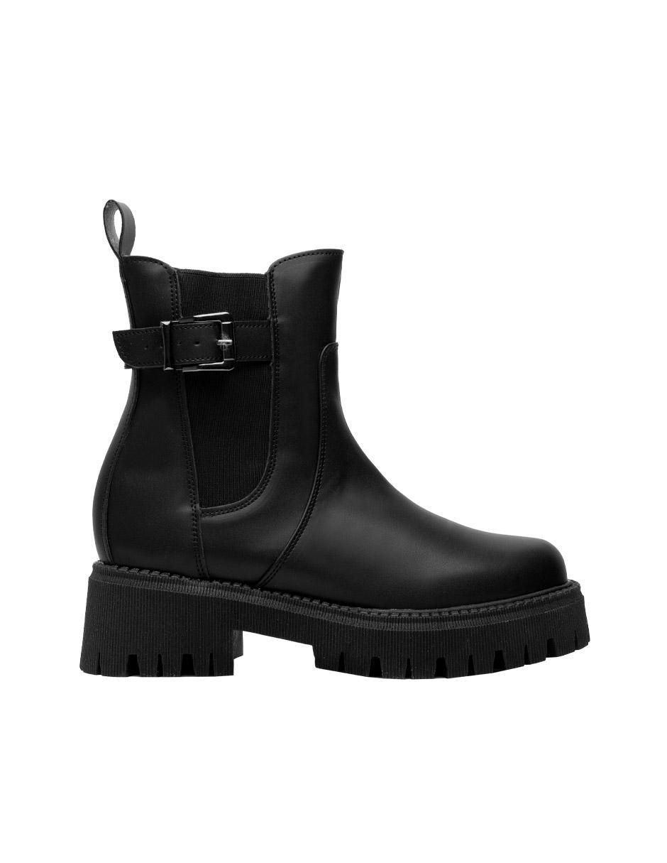 Bota chelsea arriba del tobillo Dorothy Gaynor para mujer