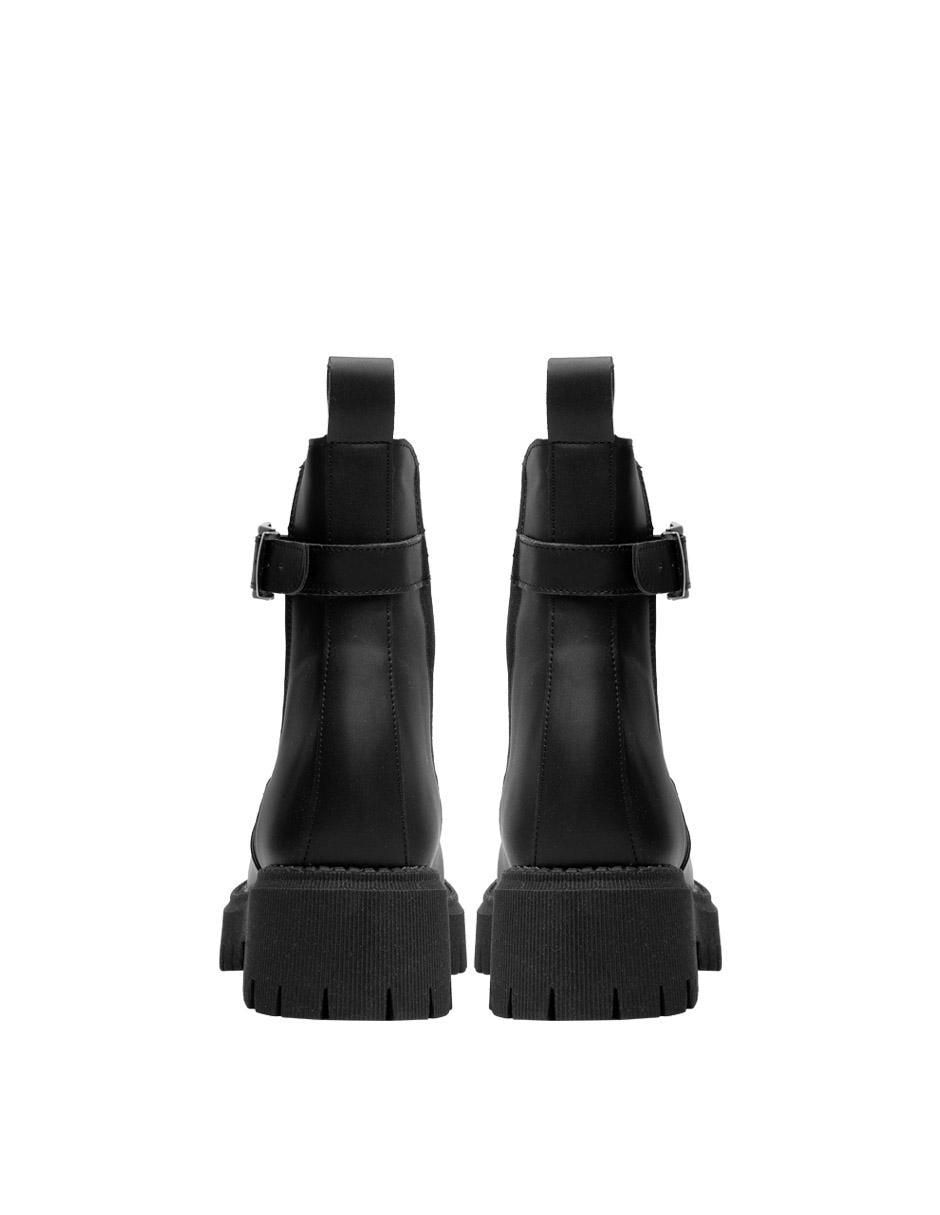 Bota chelsea arriba del tobillo Dorothy Gaynor para mujer