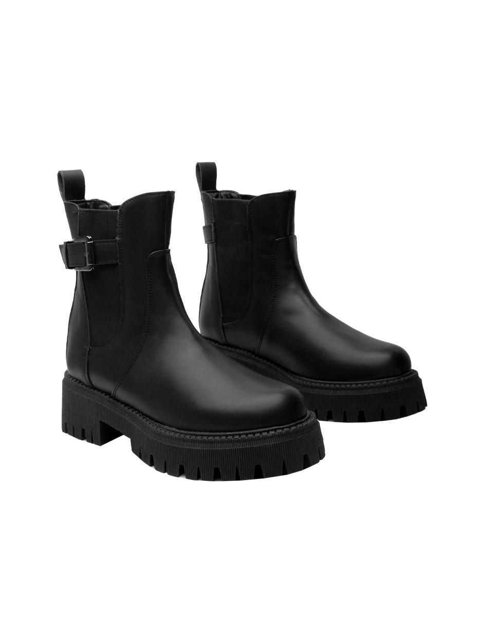 Bota chelsea arriba del tobillo Dorothy Gaynor para mujer