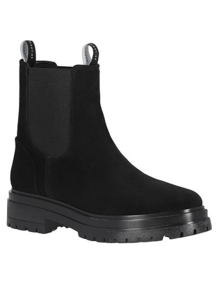 Bota arriba del tobillo para mujer