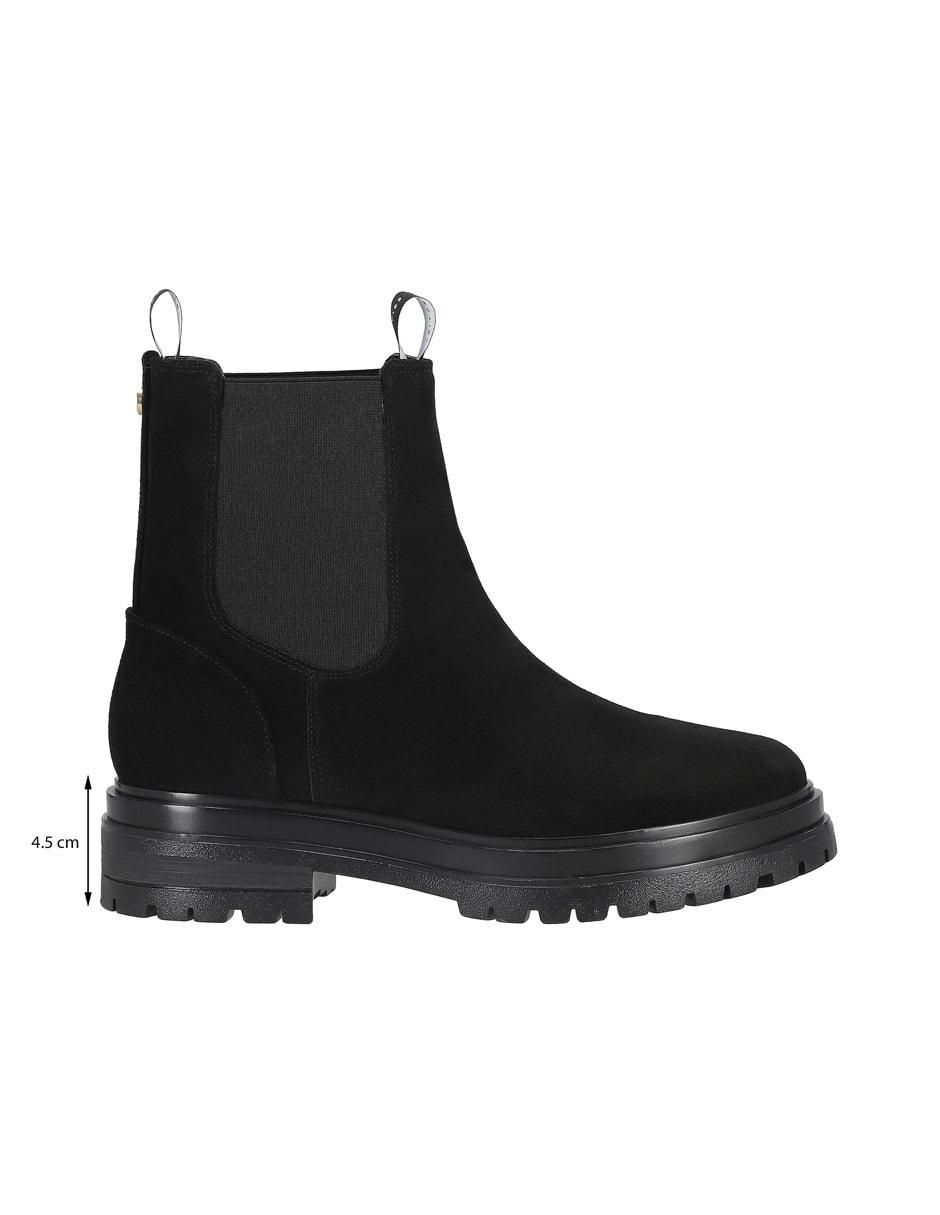 Bota arriba del tobillo para mujer 10