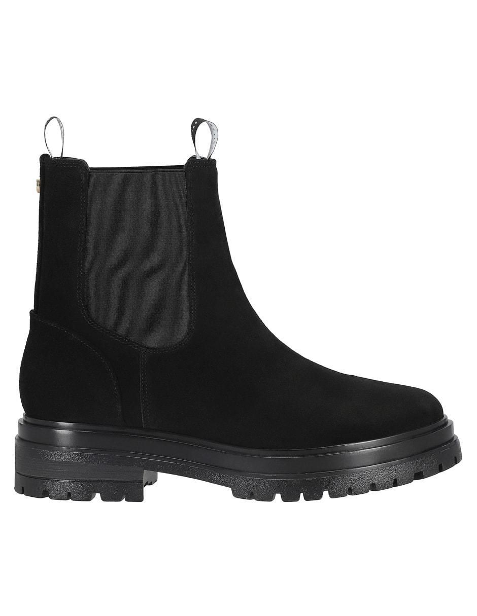 Bota arriba del tobillo para mujer 5