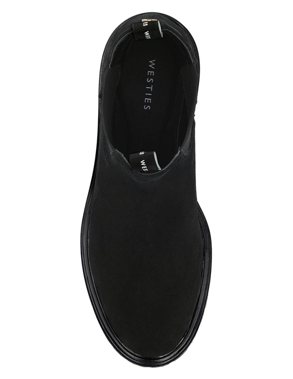 Bota arriba del tobillo para mujer 8