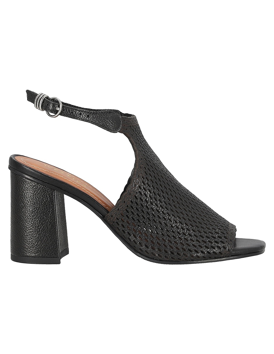 Zapatilla piel 5
