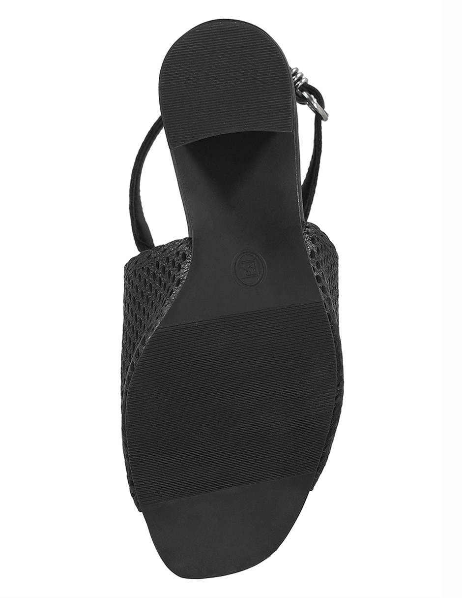 Zapatilla piel 3