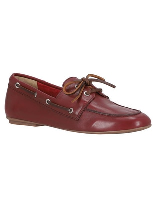 Zapato de piel para mujer Zapato de piel para mujer