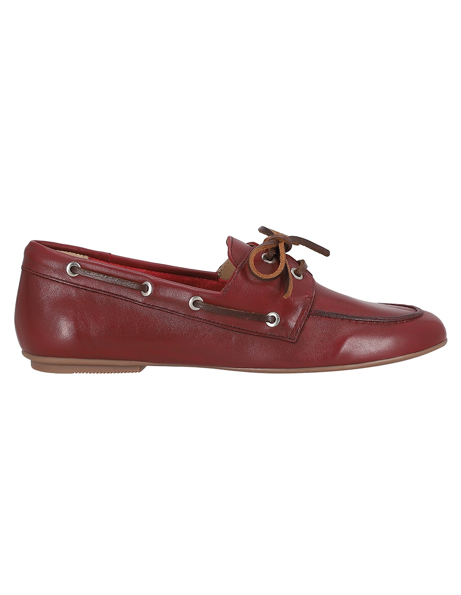 Zapato de piel para mujer 2