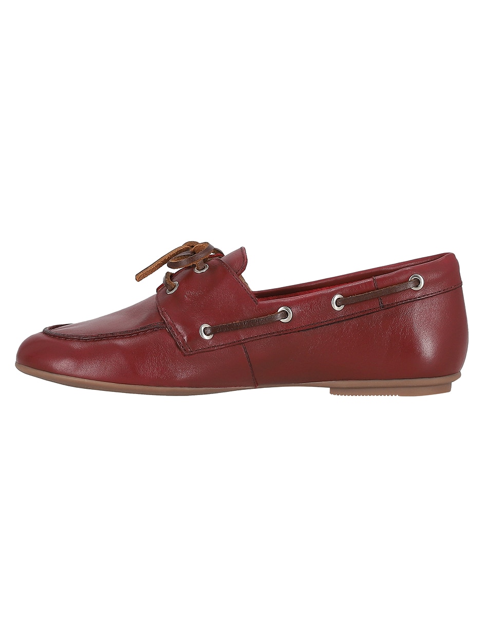 Zapato de piel para mujer 3