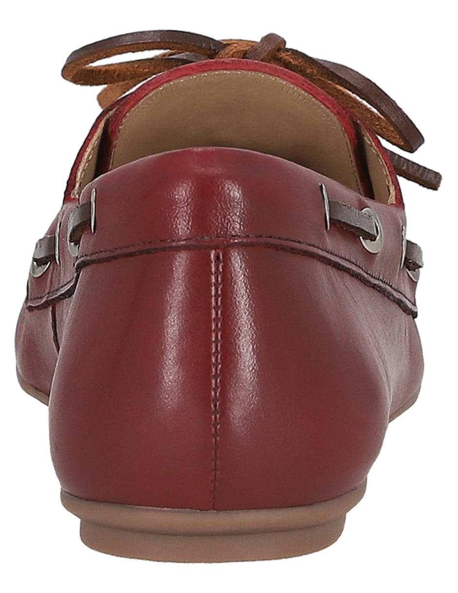 Zapato de piel para mujer 4