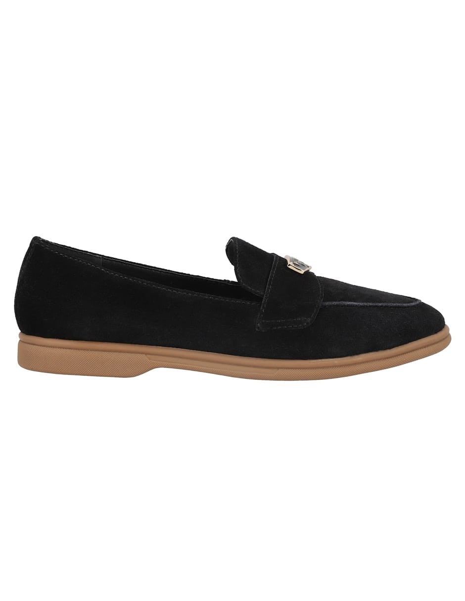 Zapato de gamuza para mujer 2