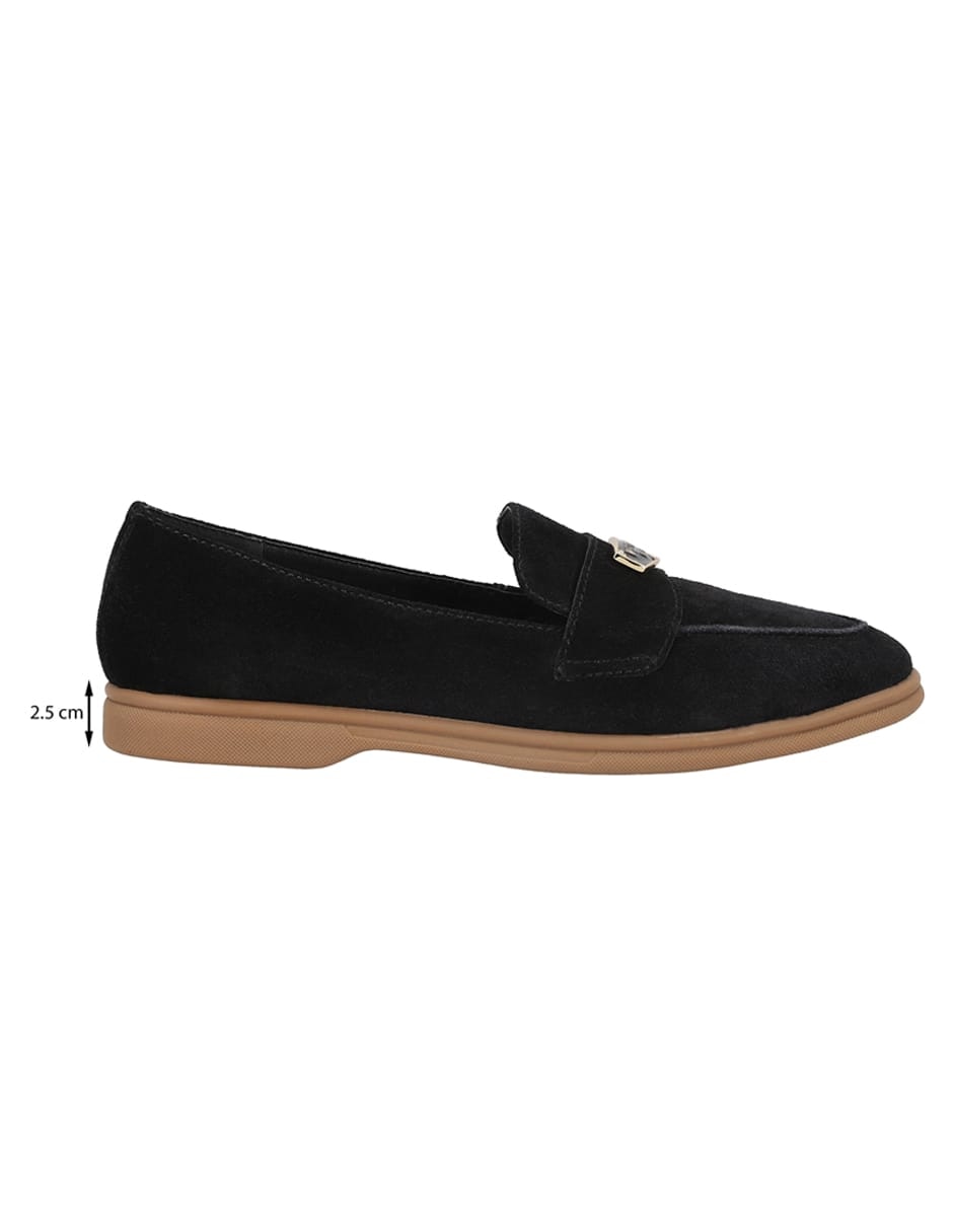 Zapato de gamuza para mujer 8