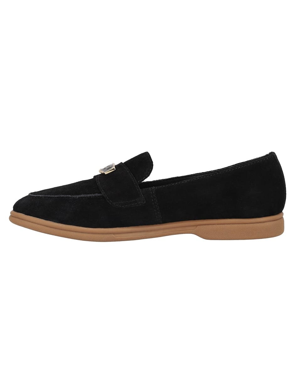 Zapato de gamuza para mujer 3