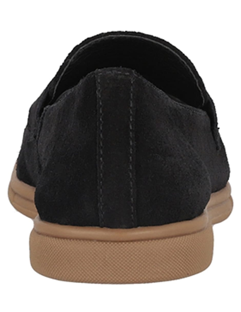 Zapato de gamuza para mujer 4