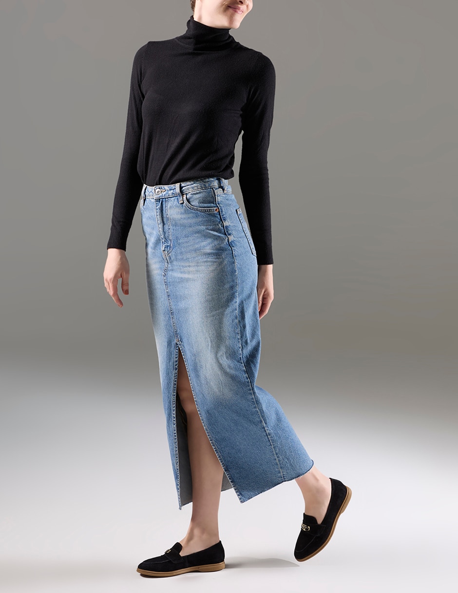 Zapato de gamuza para mujer 7