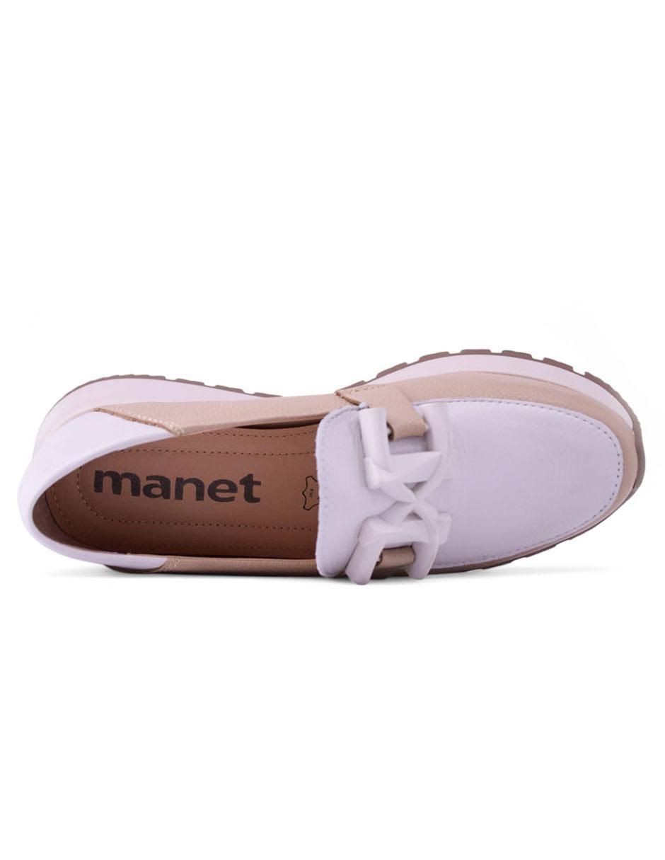 Zapato Zulia 02 de piel para mujer 3