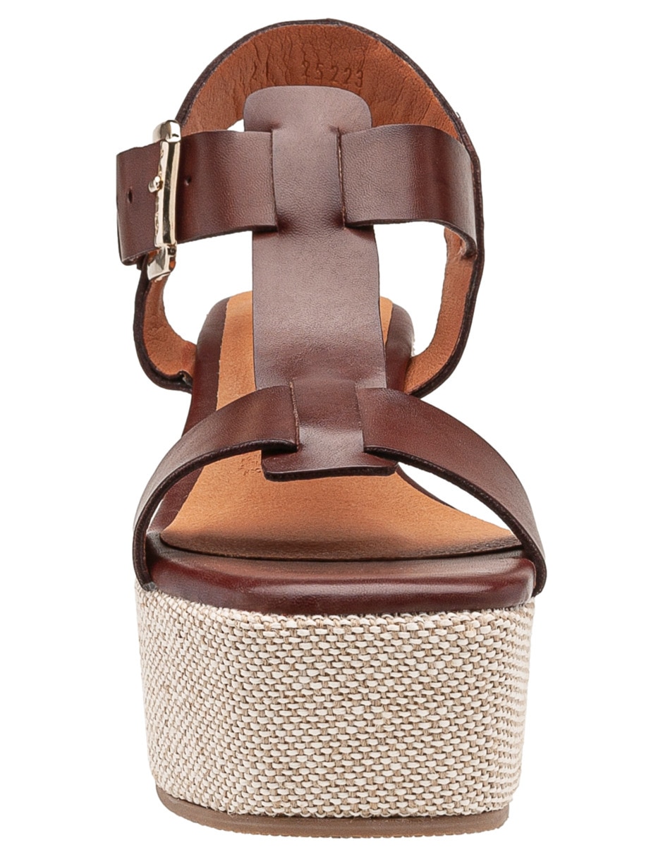 Sandalia Nubia para mujer