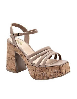 Sandalia para mujer