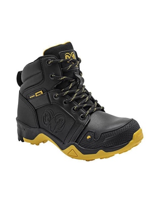 Bota arriba del tobillo Ram para mujer