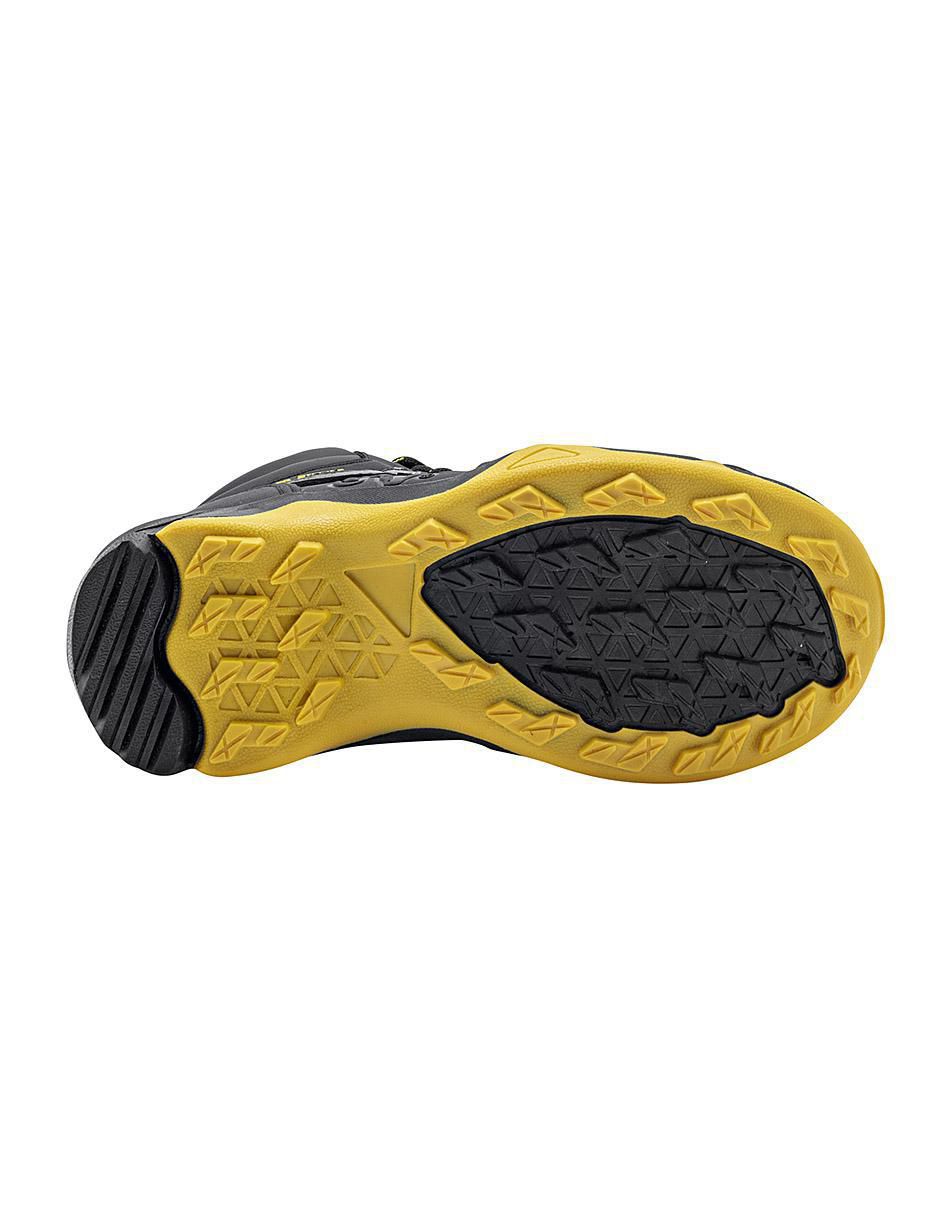 Bota arriba del tobillo Ram para mujer
