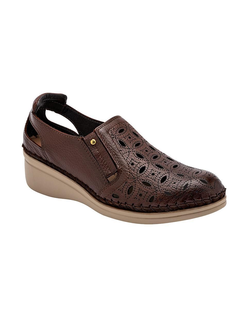 Zapato de piel para mujer Zapato de piel para mujer