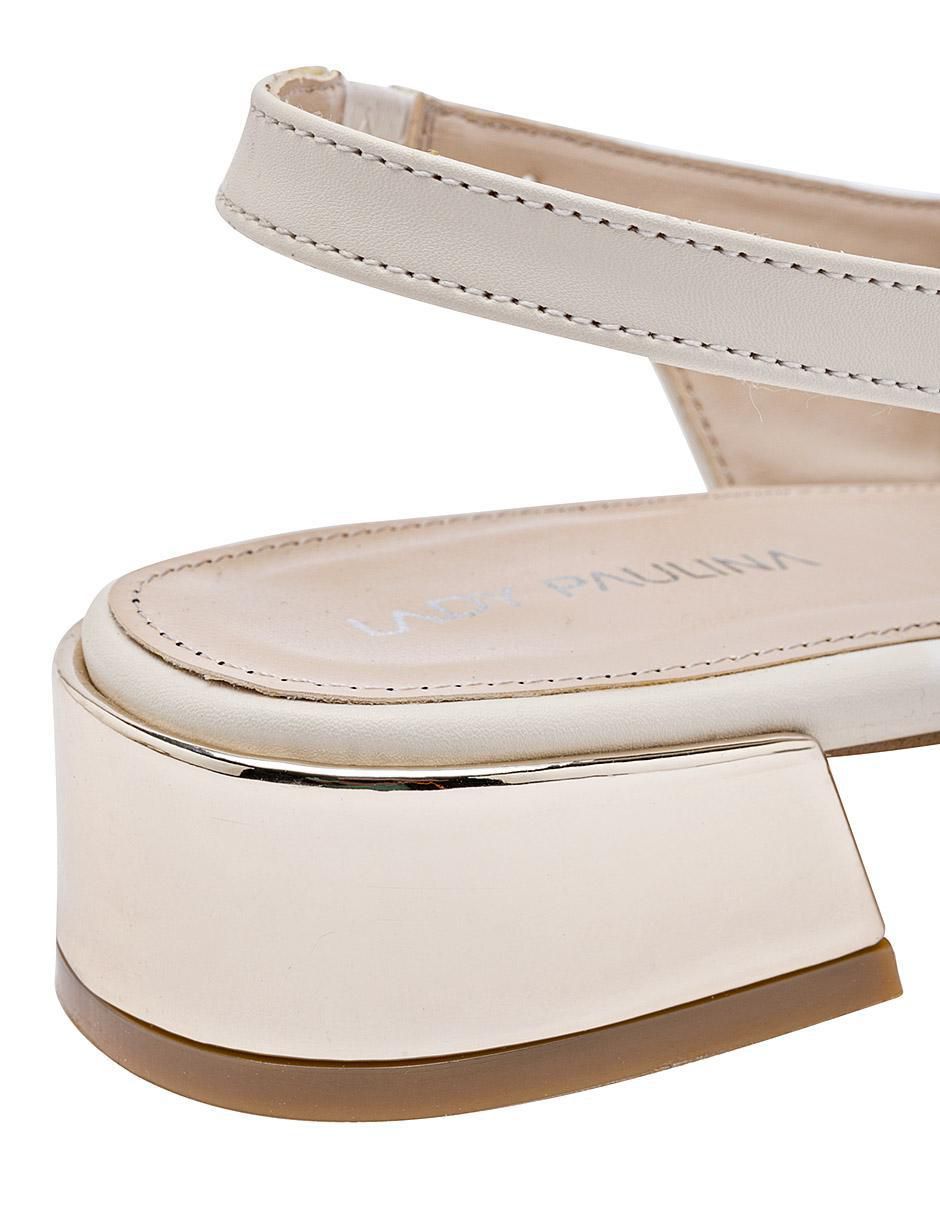 Zapato  para mujer 4