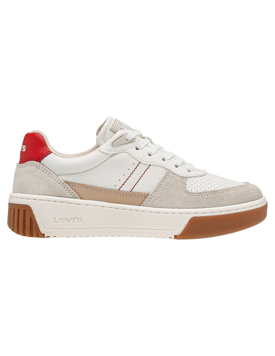 Tenis nailah para mujer 4